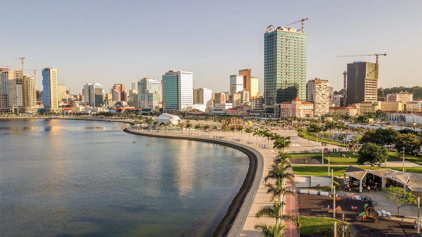 Marginal de Luanda